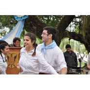 Festejos por el 199° aniversario de la Declaración de nuestra Independencia